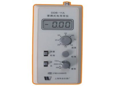 DDB-11A型便携式电导率仪 价格、厂家与专业仪器仪表应用指南
