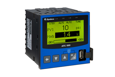 美国丹尼斯科 Dynisco UPR800 压力温度控制器 行业精密控制的典范